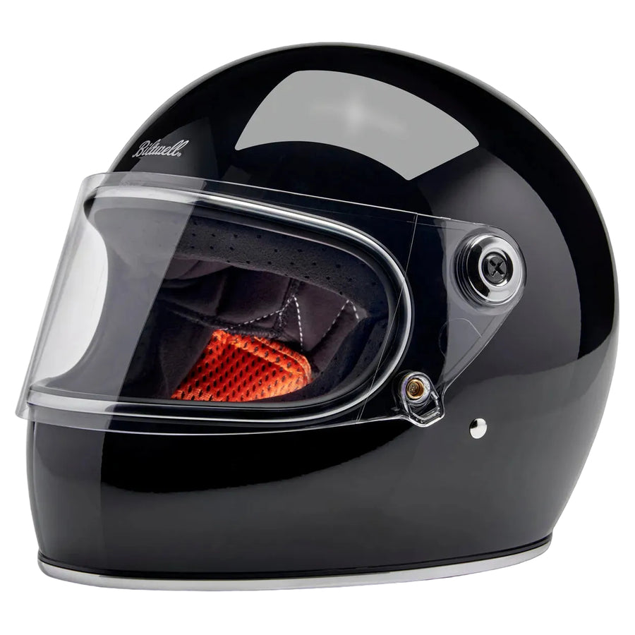 GRINGO S ECE 22.06 — GLOSS BLACK (0101)