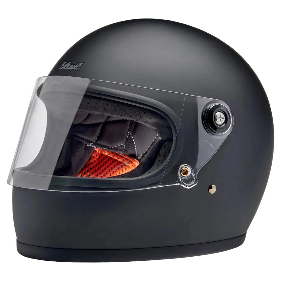 GRINGO S ECE 22.06 — FLAT BLACK (0201)