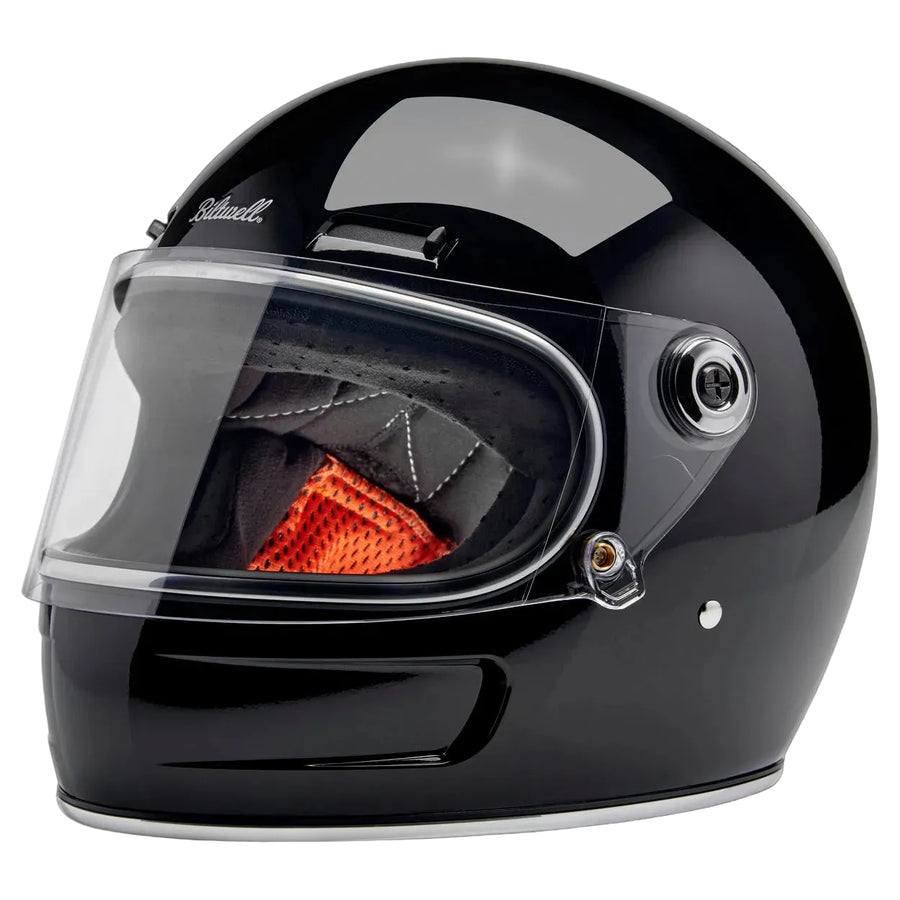 GRINGO SV ECE 22.06 — GLOSS BLACK (0101)