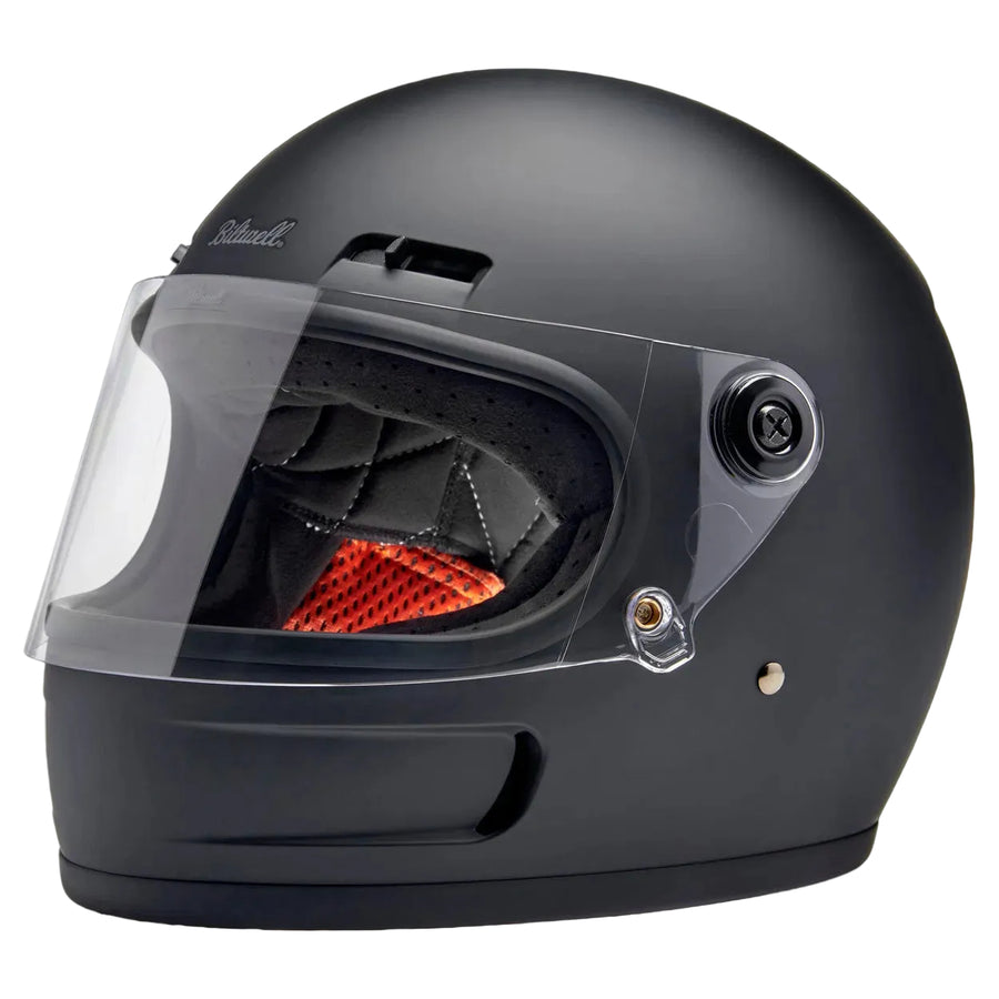 GRINGO SV ECE 22.06 — FLAT BLACK (0201)