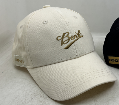 BENDA Cap White