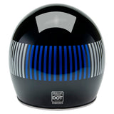 GRINGO ECE 22.06 — GLOSS BLACK R/W/B RACEFLOW (5120)