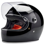 GRINGO S ECE 22.06 — GLOSS BLACK (0101)