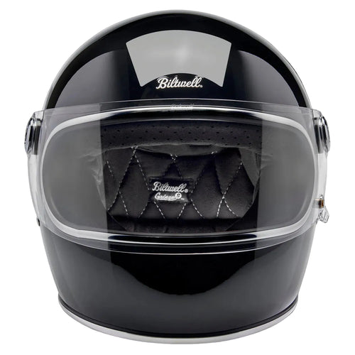 GRINGO S ECE 22.06 — GLOSS BLACK (0101)