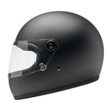 GRINGO S ECE 22.06 — FLAT BLACK (0201)