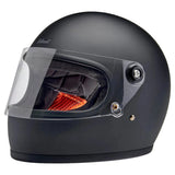 GRINGO S ECE 22.06 — FLAT BLACK (0201)
