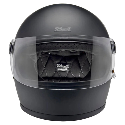 GRINGO S ECE 22.06 — FLAT BLACK (0201)