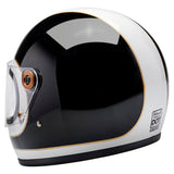 GRINGO S ECE 22.06 — GLOSS WHITE / BLACK TRACKER (0566)