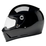 LANE SPLITTER ECE 22.06 — GLOSS BLACK (0101)