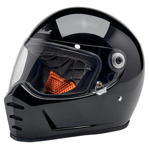 LANE SPLITTER ECE 22.06 — GLOSS BLACK (0101)