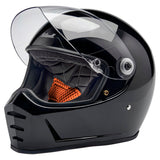 LANE SPLITTER ECE 22.06 — GLOSS BLACK (0101)