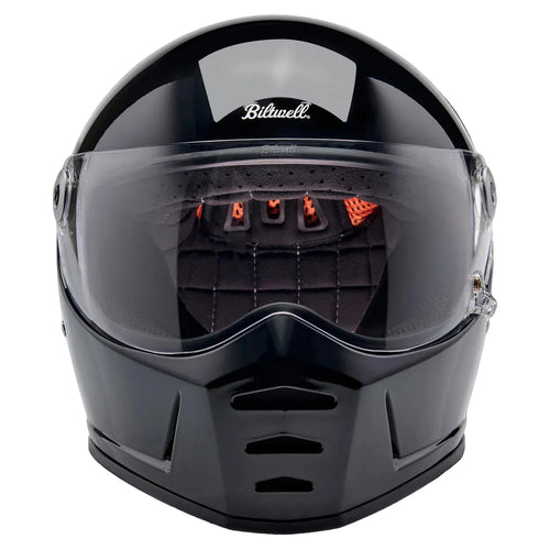 LANE SPLITTER ECE 22.06 — GLOSS BLACK (0101)