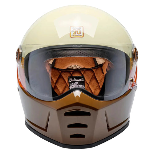 LANE SPLITTER HELMET ECE 22.06 — GLOSS 20TH ANNIVERSARY (5118)