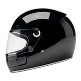 GRINGO SV ECE 22.06 — GLOSS BLACK (0101)