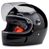 GRINGO SV ECE 22.06 — GLOSS BLACK (0101)