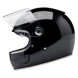 GRINGO SV ECE 22.06 — GLOSS BLACK (0101)