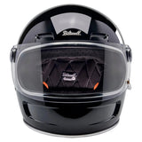 GRINGO SV ECE 22.06 — GLOSS BLACK (0101)