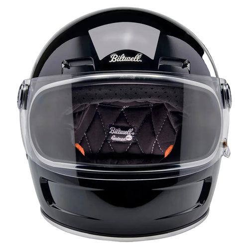 GRINGO SV ECE 22.06 — GLOSS BLACK (0101)