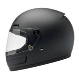 GRINGO SV ECE 22.06 — FLAT BLACK (0201)