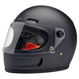 GRINGO SV ECE 22.06 — FLAT BLACK (0201)