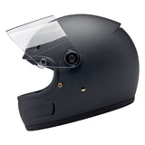 GRINGO SV ECE 22.06 — FLAT BLACK (0201)