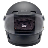 GRINGO SV ECE 22.06 — FLAT BLACK (0201)