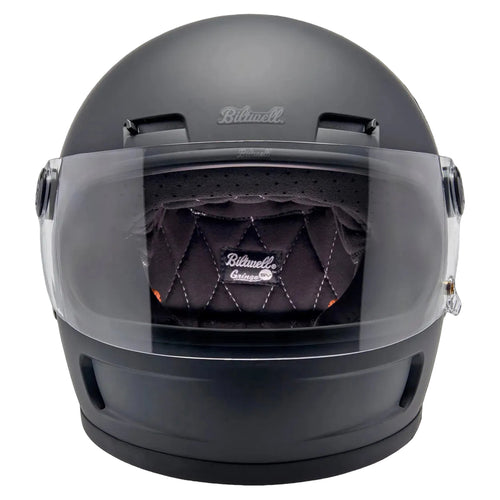 GRINGO SV ECE 22.06 — FLAT BLACK (0201)