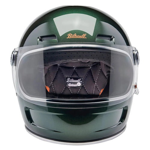 GRINGO SV ECE 22.06 — METALLIC SIERRA GREEN (0324)