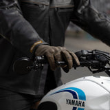 Gen 3 Thumpa's gloves, rider shot