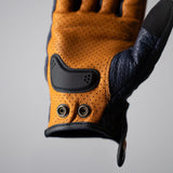 Golden Owl MK-I gloves, detail