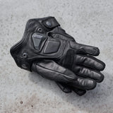 Shorties 2.0 glove, cuff detail